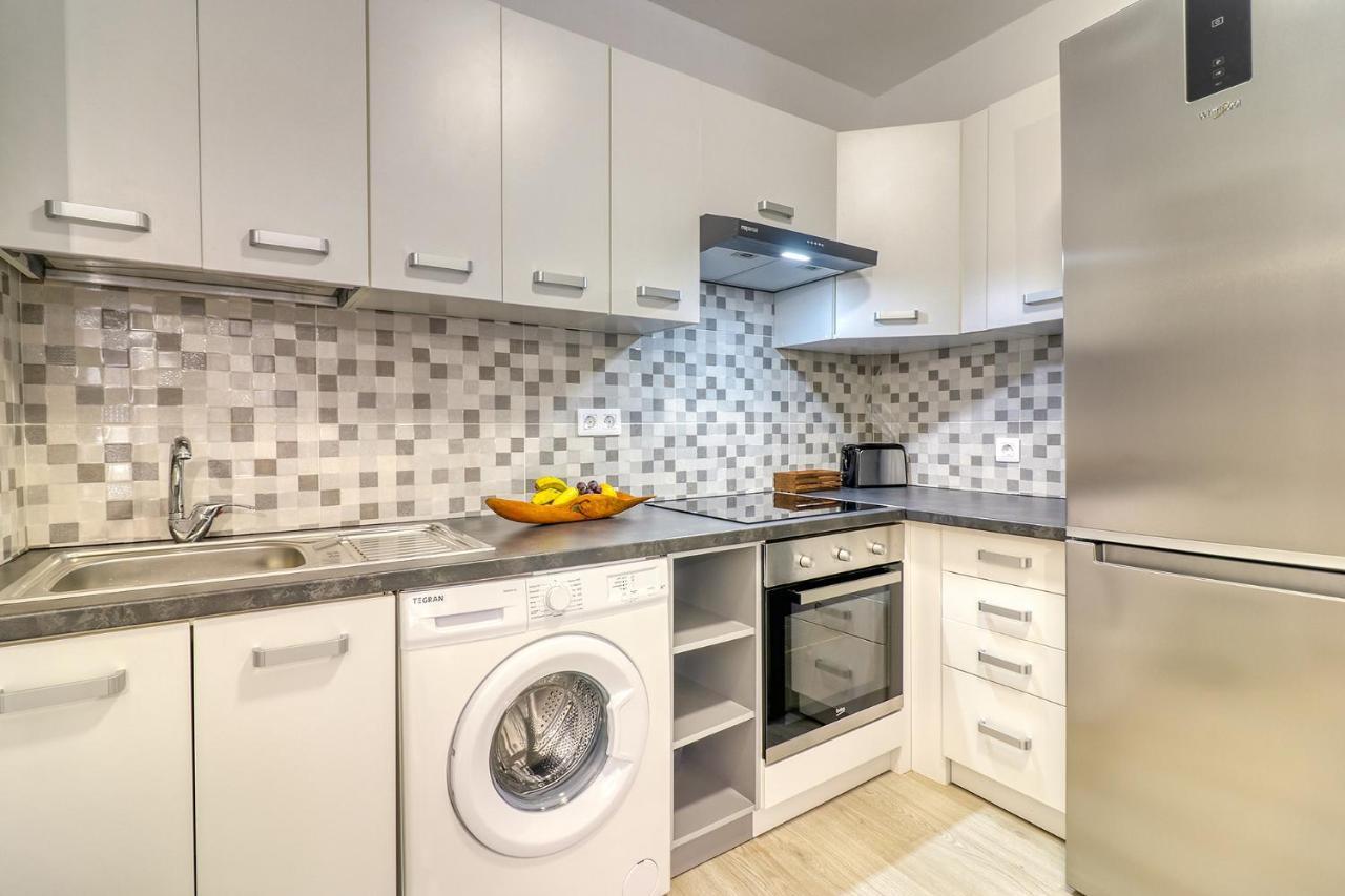 Cozy Main Square And Beachfront 3-Bedrooms Apartment Лос Кристианос Экстерьер фото